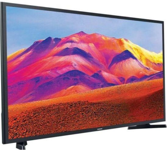 Samsung UE32T5300AU 32" (2020), fekete