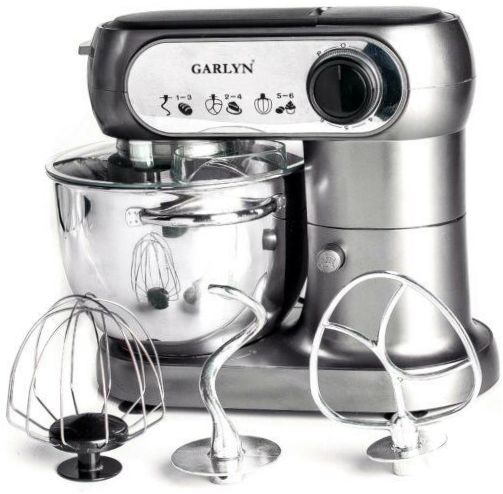 Garlyn S-350 ezüst