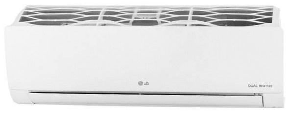 LG P12SP split-rendszer - a beltéri egység zajszintje 25 dB