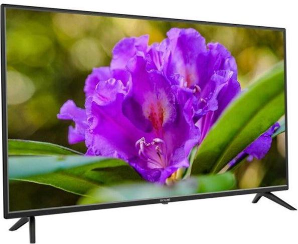 40" SkyLine 40LT5900 LED TV (2019), fekete színben