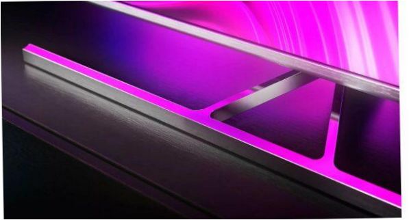 Philips 50PUS8506 HDR, LED (2021), ezüst