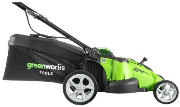 greenworks 2500207 G-MAX 40V 40V 49 cm 3 az 1-ben