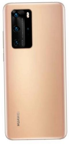 HUAWEI P40 Pro, fekete