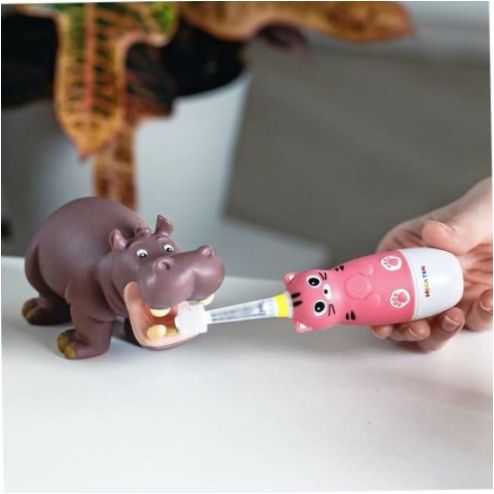 MEGA Ten Kids Sonic Kitten, rózsaszín/fehér