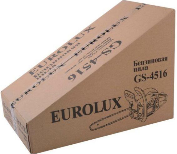 Eurolux GS-4516 2300 W/3,1 HP fekete/sárga színben