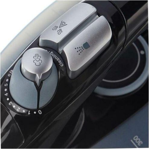Braun TexStyle 7 TS745A fekete/szürke