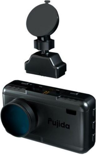 Fujida Zoom Smart S WiFi - DVR GPS-szel és WiFi-vel