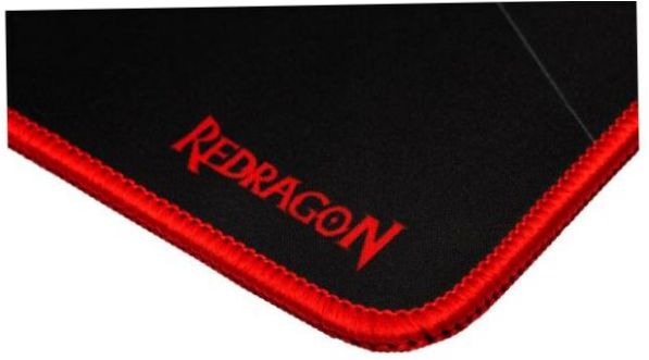 Redragon Capricorn (75166) fekete/piros