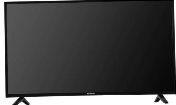 42" STARWIND SW-LED42BB200 LED TV (2020), fekete színben