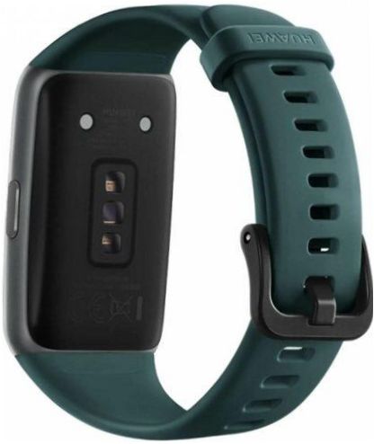 Intelligens karkötő HUAWEI Band 6 - akkumulátoros áramforrás