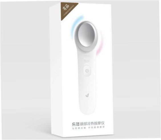 Xiaomi Lefan Eye meleg és hideg masszázs