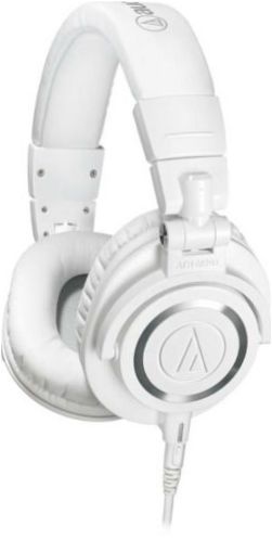 Audio-Technica ATH-M50x, fekete