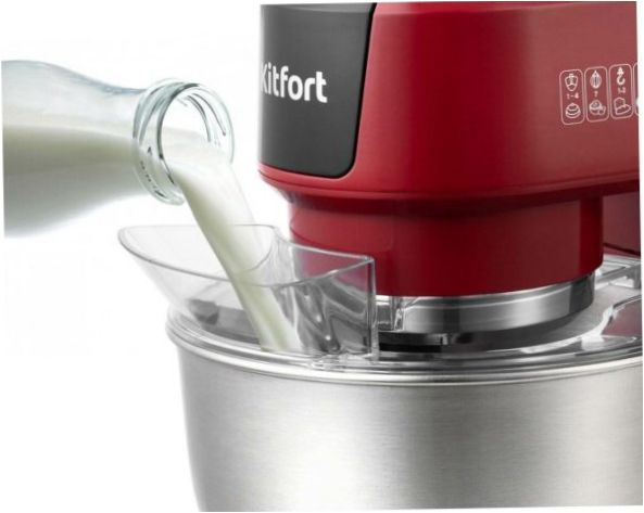 Kitfort KT-1366 piros