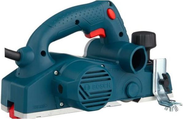 BOSCH GHO 6500 Professional, 650W kék