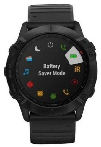 Garmin Fenix 6X Pro okosóra - Operációs rendszer: Wear OS