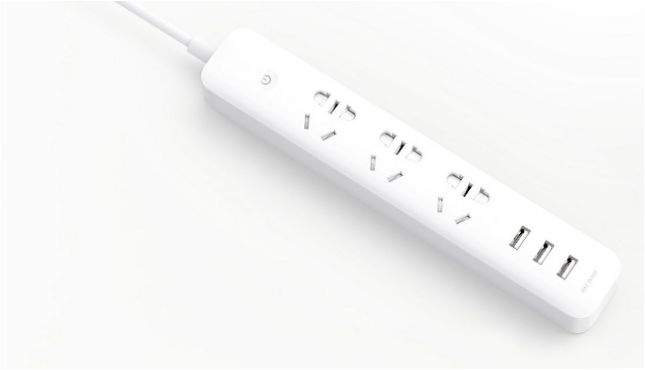 Xiaomi Mi Power Strip 3 aljzat