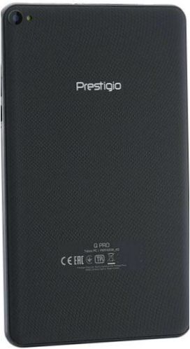 Prestigio Q Pro, 2GB/16GB, Wi-Fi + mobiltelefon, űrszürke