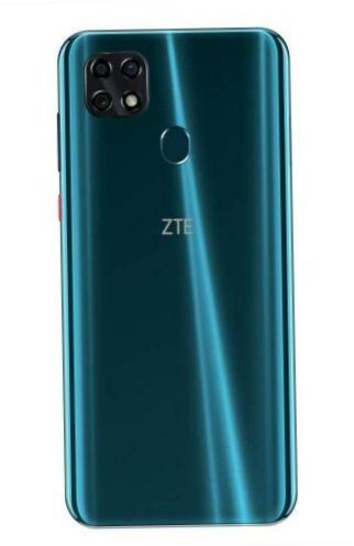 ZTE Blade 20 Smart, sötét smaragdzöld