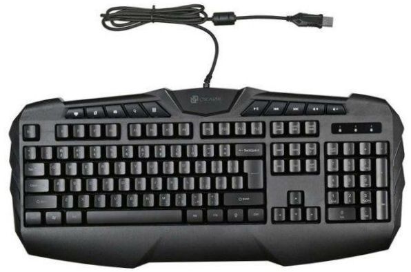 OKLICK 777G PSYCHO fekete USB