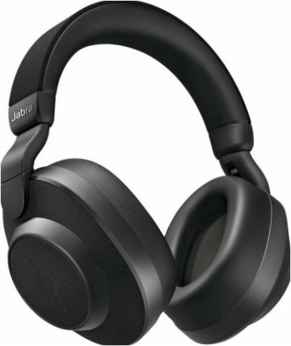 Jabra Elite 85h, arany bézs
