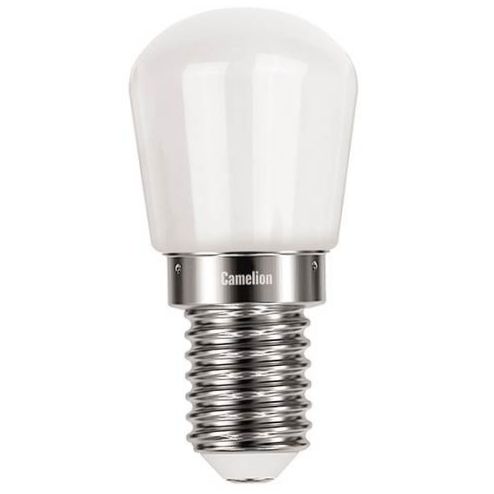 LED izzó Camelion 13153, E14, T26, 2W - foglalat típusa: E14