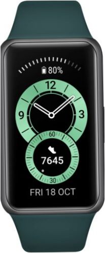 Smart Bracelet HUAWEI Band 6 - karkötő / szíj anyaga: rozsdamentes acél