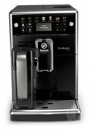 Saeco PicoBaristo Deluxe SM5570, fekete