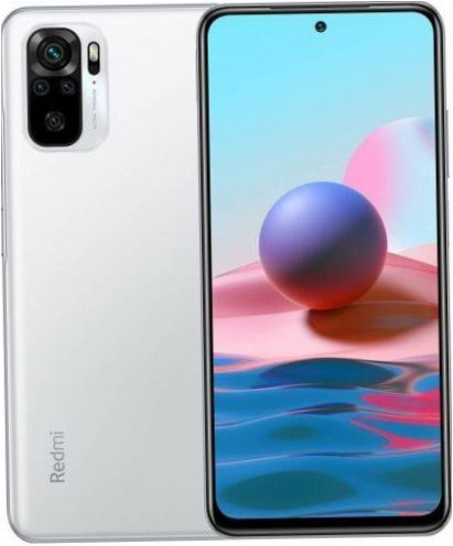 Xiaomi Redmi Note 10 4/64GB, onyx szürke