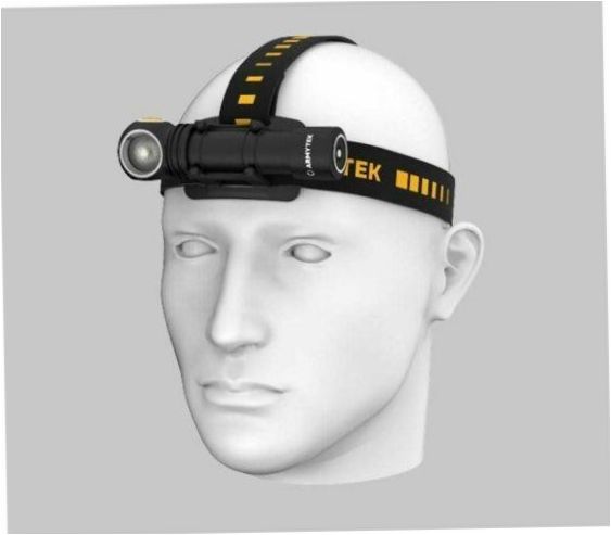 ArmyTek Wizard C2 Pro Magnet USB XHP50.2 (Cold Light) fekete