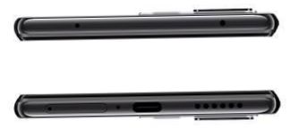 Xiaomi Mi 11 Lite 6/128GB (NFC), fekete