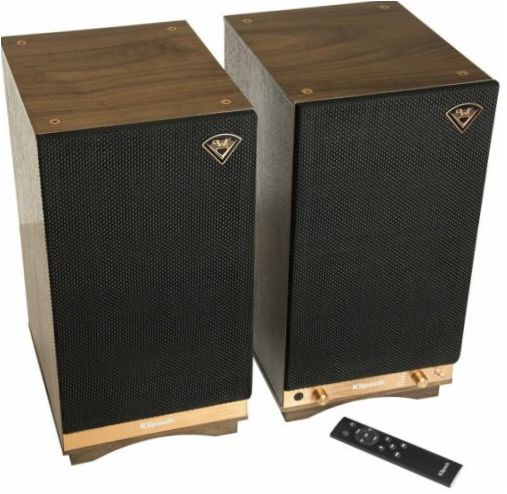 Klipsch The Sixes diófa