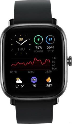 Amazfit GTS 2 mini okosóra - védelem: vízállóság
