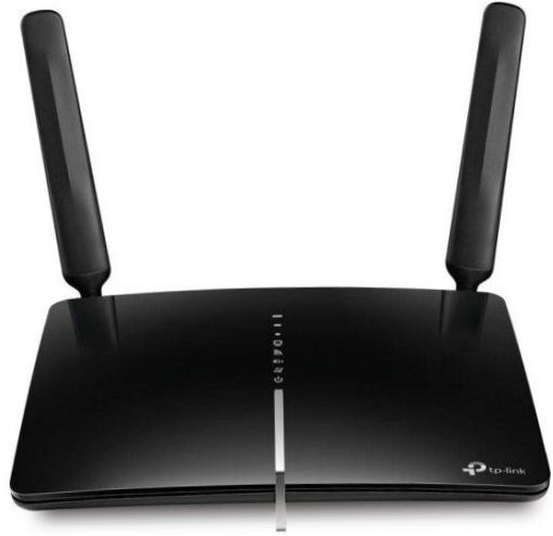 TP-LINK Archer MR600, fekete színű