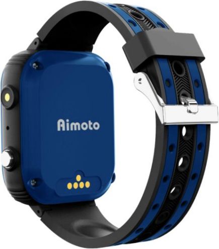 Aimoto Indigo gyermek okosóra - kompatibilitás: iOS