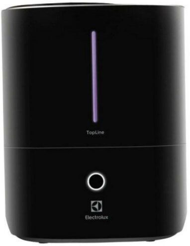 Electrolux EHU-5010D, fekete színű