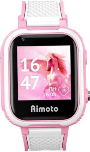 Gyermek okosórák Aimoto Indigo - operációs rendszer: Watch OS