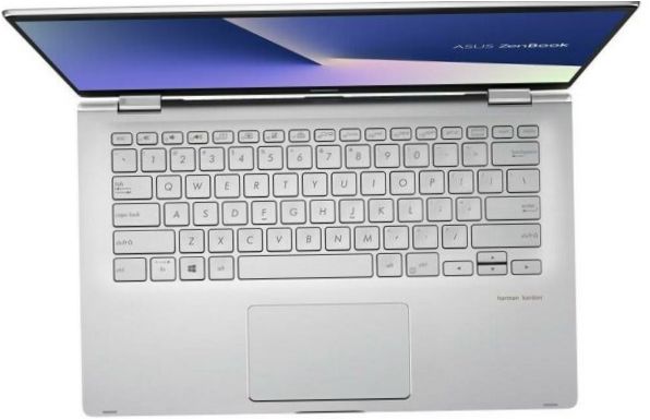 14" ASUS ZenBook Flip 14 UM462DA-AI029T notebook (1920x1080, AMD Ryzen 7 2.3GHz, 8GB RAM, 512GB SSD, Win10 Home)