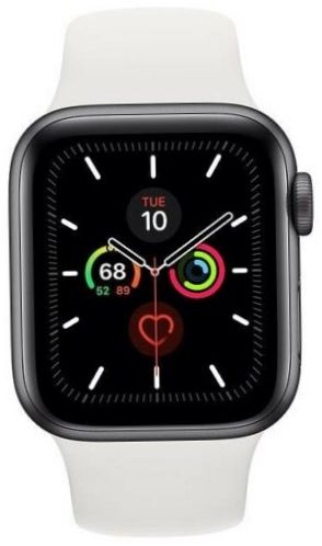 Apple Watch Series 5 - Képernyő: 1.57" OLED