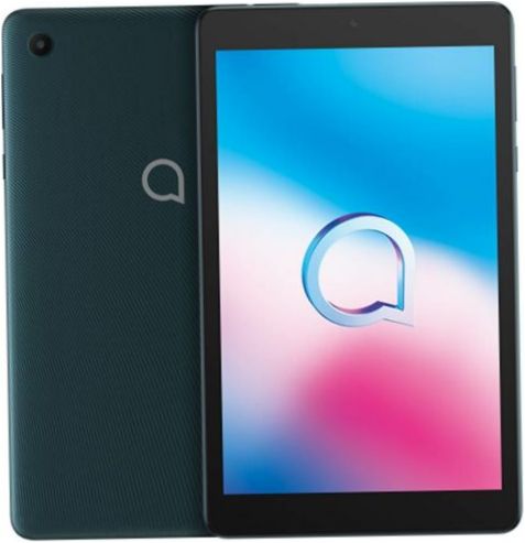 Alcatel 3T 8 (2020), 2GB/32GB, Wi-Fi + mobiltelefon, Fekete