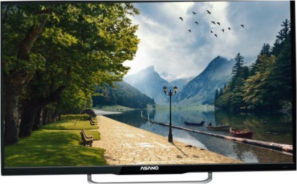 32" Asano 32LF1130S LED TV (2019), fekete színű