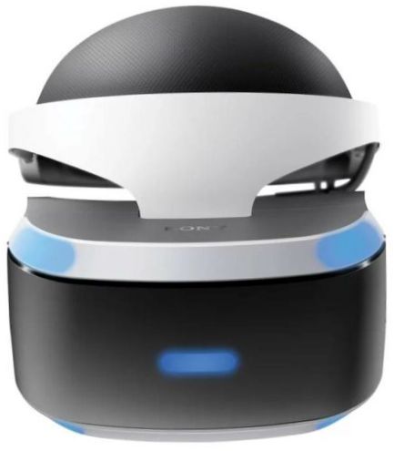 Sony PlayStation VR Mega Pack csomag, fekete és fehér