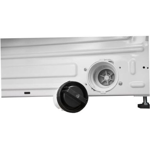 Hotpoint-Ariston CAWD 129 mosógép szárítóval - további mosás: a kiegészítő ajtón keresztül