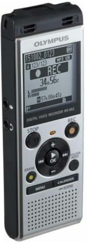 Olympus WS-852 ezüst