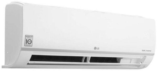 LG P12SP split-rendszer - üzemmód: hűtés / fűtés