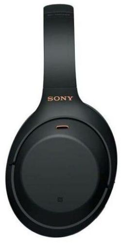 Sony WH-1000XM4, ezüst