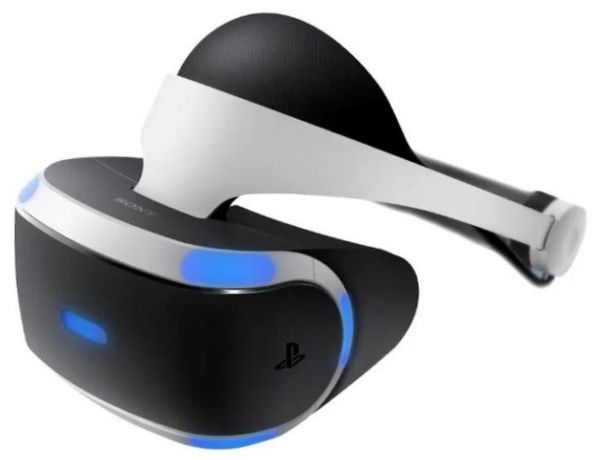 Sony PlayStation VR Mega Pack csomag, fekete és fehér