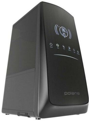 Polaris PUH 9105 IQ Home, fekete