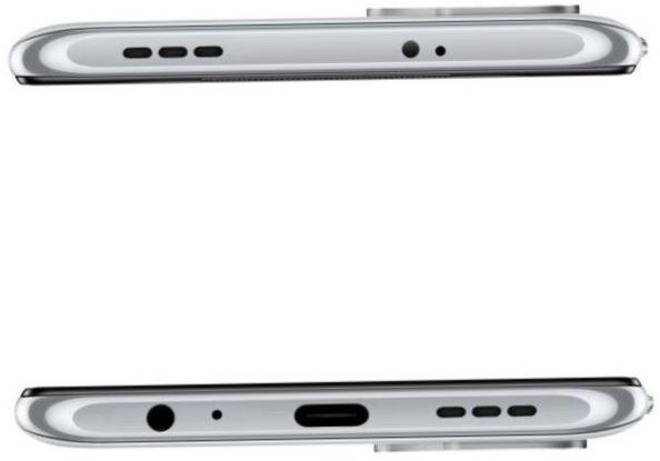 Xiaomi Redmi Note 10 4/64GB, onyx szürke