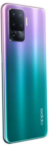 OPPO Reno 5 Lite 8/128GB, fekete