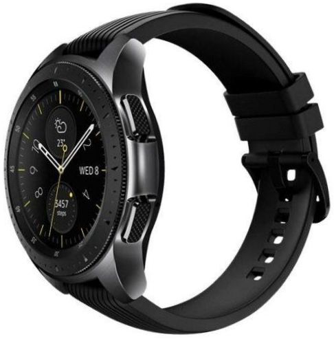 Samsung Galaxy Watch - Akkumulátor kapacitása: 270mAh